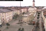Archiv Foto Webcam Stadtplatz Traunstein 06:00
