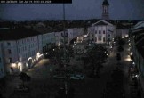 Archiv Foto Webcam Stadtplatz Traunstein 03:00