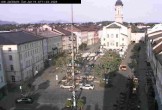 Archiv Foto Webcam Stadtplatz Traunstein 06:00