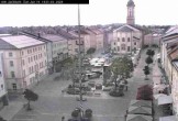 Archiv Foto Webcam Stadtplatz Traunstein 15:00