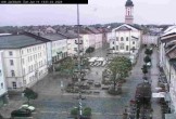 Archiv Foto Webcam Stadtplatz Traunstein 17:00