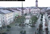 Archiv Foto Webcam Stadtplatz Traunstein 19:00
