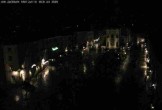 Archived image Webcam Traunstein: Town Square 23:00