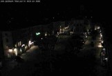 Archiv Foto Webcam Stadtplatz Traunstein 23:00