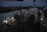 Archiv Foto Webcam Stadtplatz Traunstein 03:00