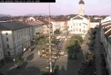 Archiv Foto Webcam Stadtplatz Traunstein 06:00