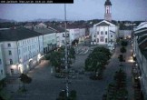 Archiv Foto Webcam Stadtplatz Traunstein 03:00