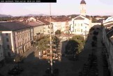 Archiv Foto Webcam Stadtplatz Traunstein 05:00