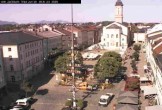 Archiv Foto Webcam Stadtplatz Traunstein 07:00