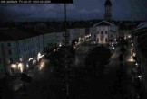 Archiv Foto Webcam Stadtplatz Traunstein 03:00