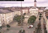 Archiv Foto Webcam Stadtplatz Traunstein 05:00
