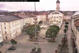 Archiv Foto Webcam Stadtplatz Traunstein 06:00