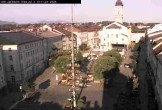 Archiv Foto Webcam Stadtplatz Traunstein 06:00