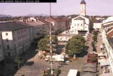 Archiv Foto Webcam Stadtplatz Traunstein 07:00