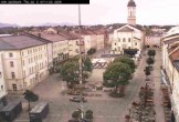 Archiv Foto Webcam Stadtplatz Traunstein 07:00