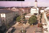 Archiv Foto Webcam Stadtplatz Traunstein 08:00