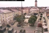 Archiv Foto Webcam Stadtplatz Traunstein 14:00