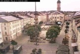 Archiv Foto Webcam Stadtplatz Traunstein 17:00