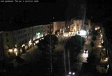 Archiv Foto Webcam Stadtplatz Traunstein 21:00