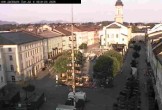 Archiv Foto Webcam Stadtplatz Traunstein 06:00