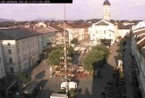 Archiv Foto Webcam Stadtplatz Traunstein 07:00