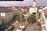 Archiv Foto Webcam Stadtplatz Traunstein 08:00