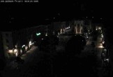 Archiv Foto Webcam Stadtplatz Traunstein 23:00