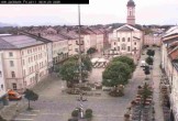 Archiv Foto Webcam Stadtplatz Traunstein 05:00