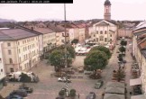 Archiv Foto Webcam Stadtplatz Traunstein 07:00