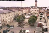 Archiv Foto Webcam Stadtplatz Traunstein 09:00