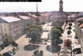 Archiv Foto Webcam Stadtplatz Traunstein 15:00