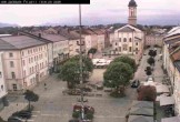 Archiv Foto Webcam Stadtplatz Traunstein 17:00