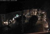 Archiv Foto Webcam Stadtplatz Traunstein 21:00