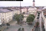 Archiv Foto Webcam Stadtplatz Traunstein 06:00