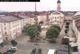 Archiv Foto Webcam Stadtplatz Traunstein 07:00