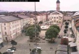 Archiv Foto Webcam Stadtplatz Traunstein 09:00