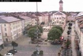 Archiv Foto Webcam Stadtplatz Traunstein 06:00