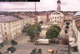 Archiv Foto Webcam Stadtplatz Traunstein 07:00