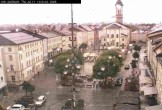 Archiv Foto Webcam Stadtplatz Traunstein 09:00