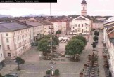 Archiv Foto Webcam Stadtplatz Traunstein 05:00
