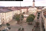 Archiv Foto Webcam Stadtplatz Traunstein 06:00