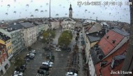 Archived image Webcam Traunstein: Town Square 09:00