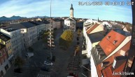 Archived image Webcam Traunstein: Town Square 07:00