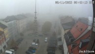Archiv Foto Webcam Stadtplatz Traunstein 08:00