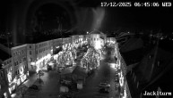 Archiv Foto Webcam Stadtplatz Traunstein 05:00