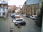 Archiv Foto Webcam Gerolzhofen Marktplatz 09:00