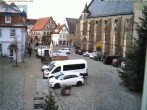 Archiv Foto Webcam Gerolzhofen Marktplatz 11:00