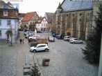 Archiv Foto Webcam Gerolzhofen Marktplatz 13:00