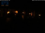 Archiv Foto Webcam Gerolzhofen Marktplatz 23:00