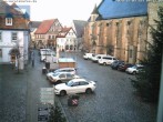 Archiv Foto Webcam Gerolzhofen Marktplatz 07:00